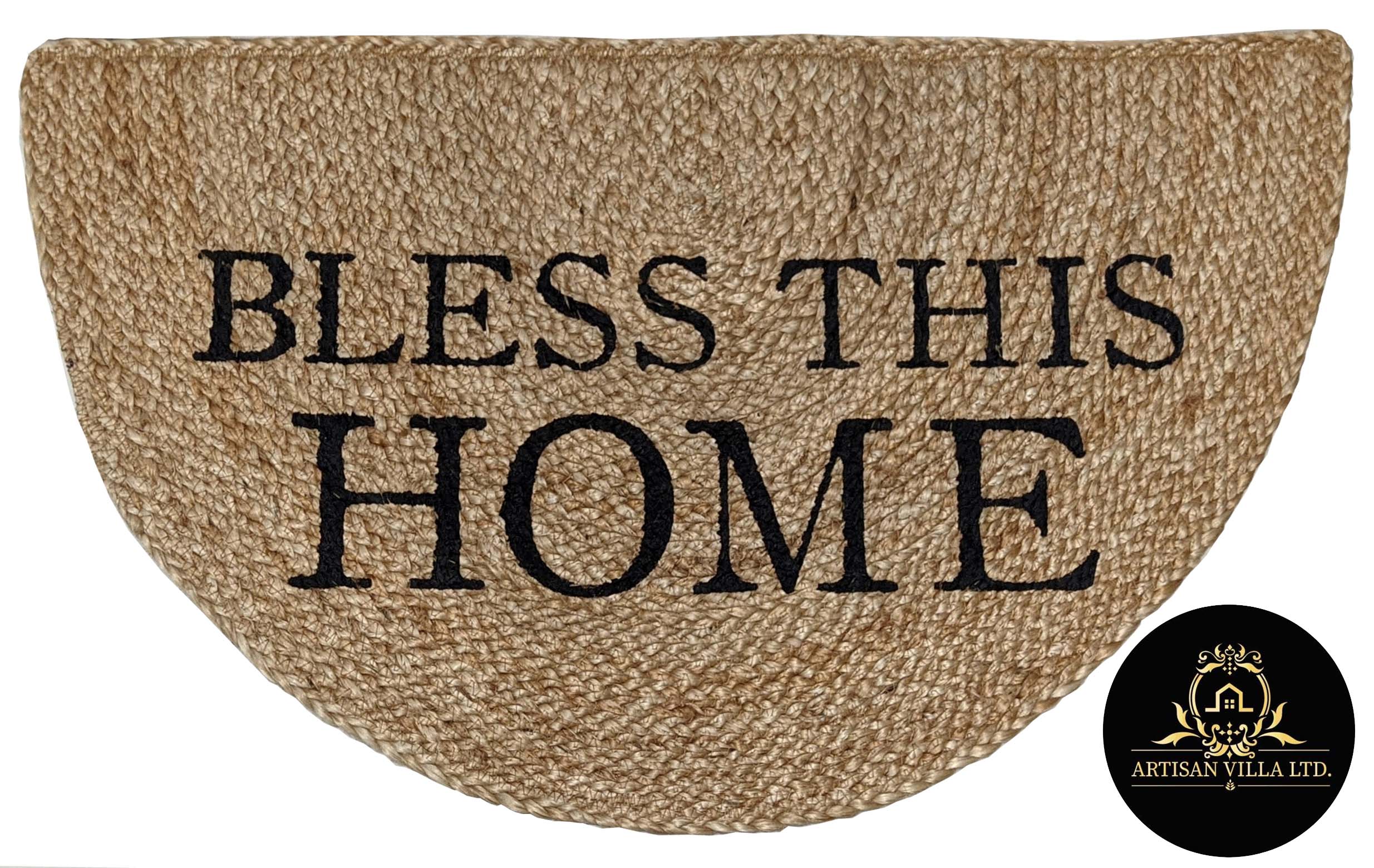 Jute Doormat